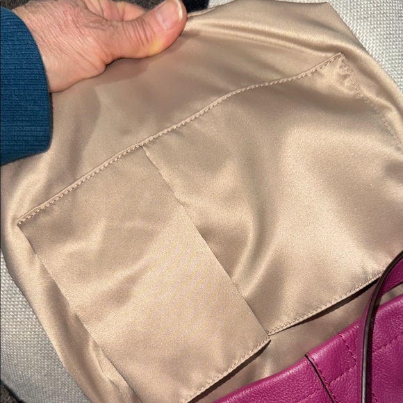 🚨NWOT Coach Abby Mini Hobo Pebbled Leather Crossbody - Blossom Pink F1972- COA - Picture 14 of 16